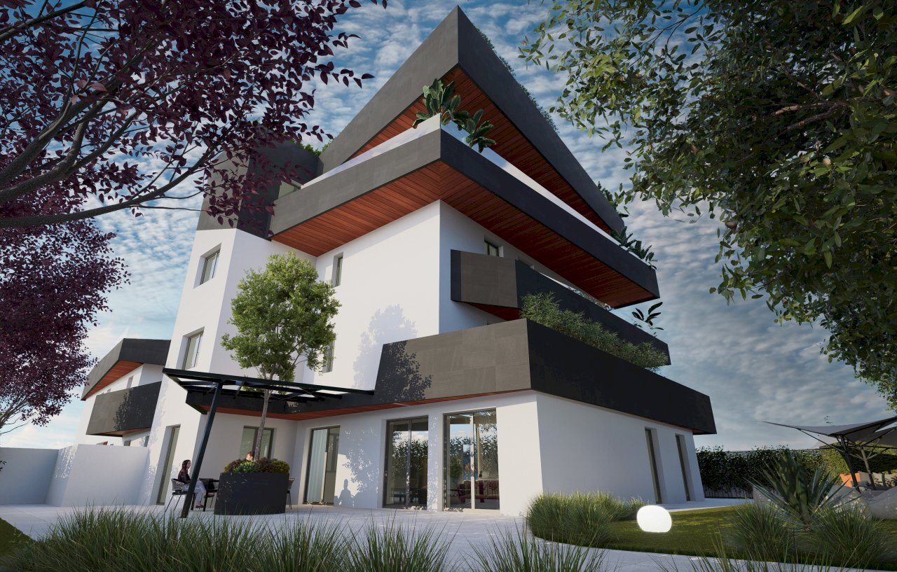 S_9.jpg - Four-room apartment Via Vincenzo Balsamo 6, Lecce - photo 1