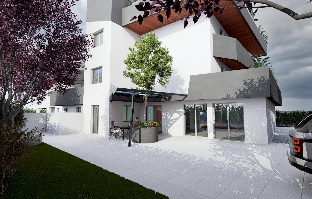 S_1.jpg - Four-room apartment Via Vincenzo Balsamo 6, Lecce - photo 2