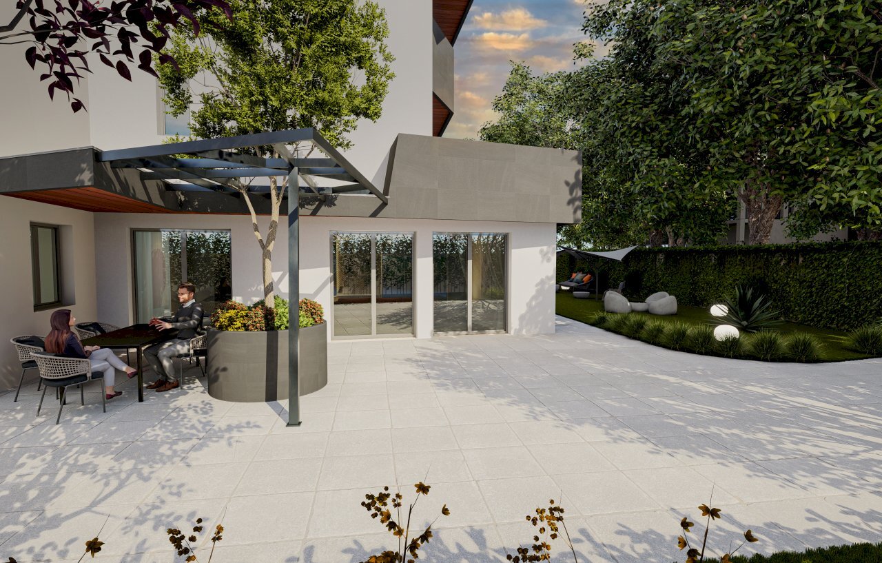 S_2.jpg - Four-room apartment Via Vincenzo Balsamo 6, Lecce - photo 3