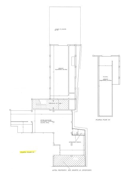 Immagine 2025-04-29 172144.png - Locale Commerciale Via Pacinotti 19, Campi Salentina - planimetria 1