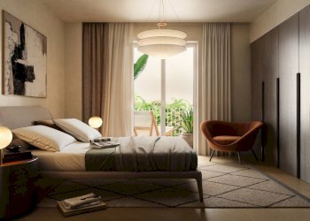 INT 04_P2_LUMIA_CAMERA DA LETTO.jpg - Bilocale Via SS. Giacomo e Filippo 8, Lecce - foto 11