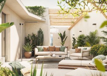 INT_LUMIA_ATTICO .jpg - Bilocale Via SS. Giacomo e Filippo 8, Lecce - foto 12