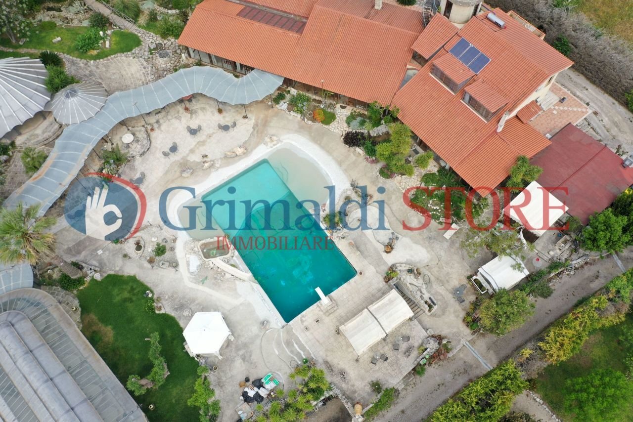 DJI_0672_risultato.jpg - Casa indipendente C.S. Lu Monte 1, Lizzanello - foto 3