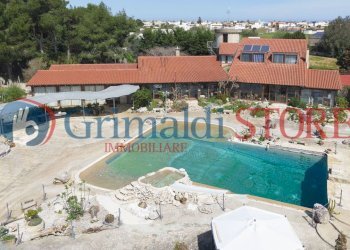 DJI_20250401113607_0039_D_risultato.jpg - Casa indipendente C.S. Lu Monte 1, Lizzanello - foto 2