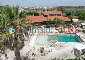 DJI_0633_risultato.jpg - Casa indipendente C.S. Lu Monte 1, Lizzanello - foto 4