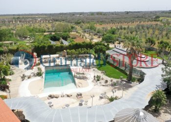 DJI_0629_risultato.jpg - Casa indipendente C.S. Lu Monte 1, Lizzanello - foto 5