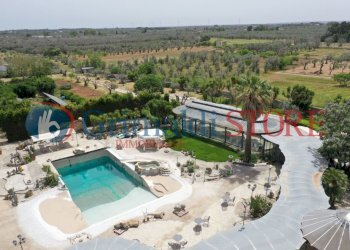 DJI_0630_risultato.jpg - Casa indipendente C.S. Lu Monte 1, Lizzanello - foto 6