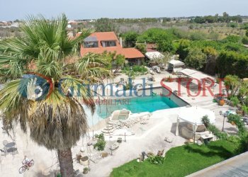 DJI_0632_risultato.jpg - Casa indipendente C.S. Lu Monte 1, Lizzanello - foto 8