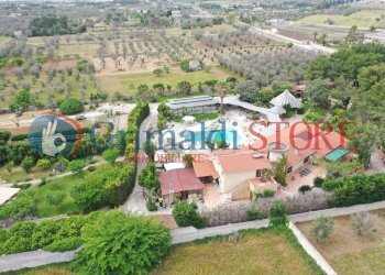 DJI_0660_risultato.jpg - Casa indipendente C.S. Lu Monte 1, Lizzanello - foto 10