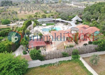 DJI_0661_risultato.jpg - Casa indipendente C.S. Lu Monte 1, Lizzanello - foto 11