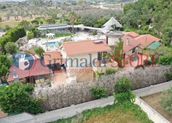 DJI_0662_risultato.jpg - Casa indipendente C.S. Lu Monte 1, Lizzanello - foto 12