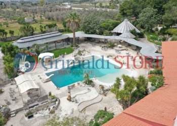 DJI_0664_risultato.jpg - Casa indipendente C.S. Lu Monte 1, Lizzanello - foto 14