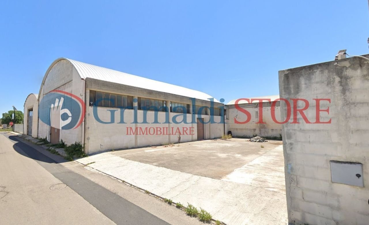 Immagine WhatsApp 2025-03-24 ore 15.01.38_e9b40c5d - Locale Commerciale Via Spagna 3, Calimera - foto 1