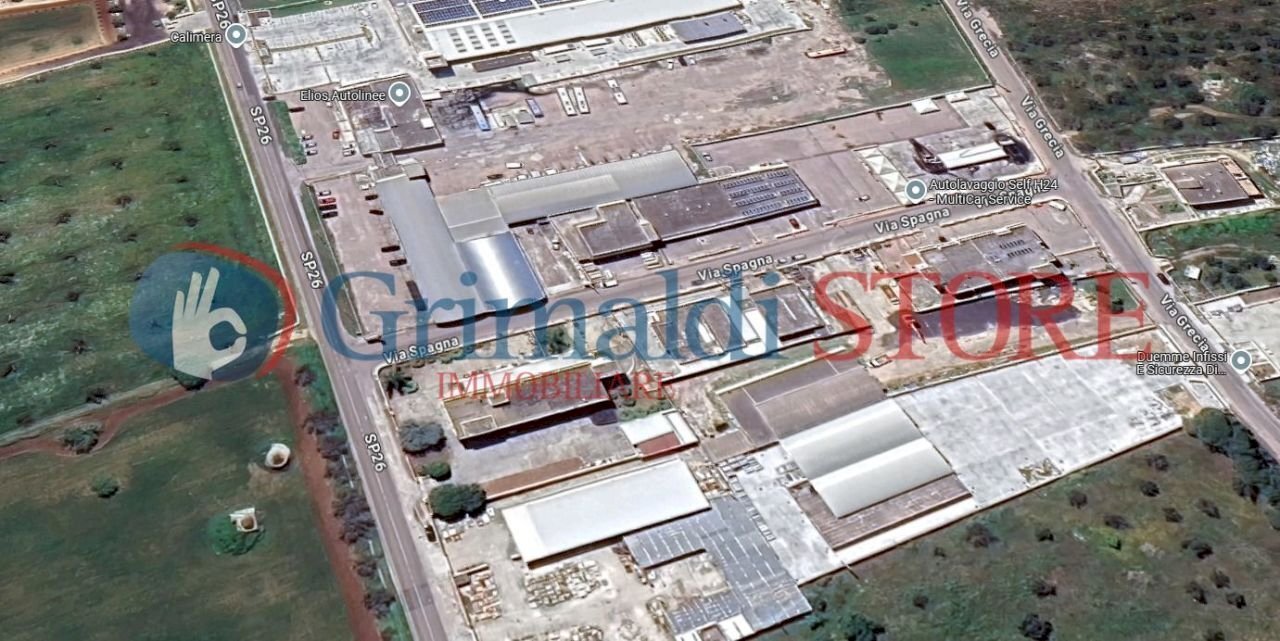 Immagine WhatsApp 2025-03-24 ore 15.02.39_d8982b67 - Locale Commerciale Via Spagna 3, Calimera - foto 3