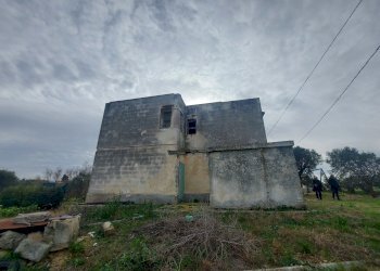 20240119_130830.jpg - Casale Strada per Baccatani 26, Brindisi - foto 1