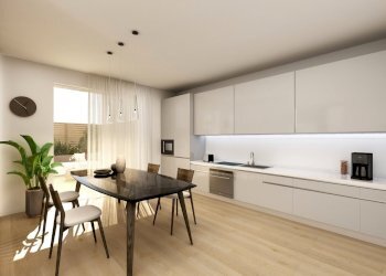 Living 5 (3).jpg - Trilocale Via Antonio Costanzo Casetti 2, Lecce - foto 3