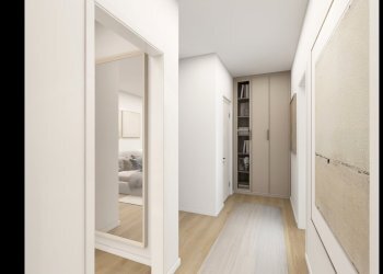 Disimpegno 2 (1).jpg - Trilocale Via Antonio Costanzo Casetti 2, Lecce - foto 6