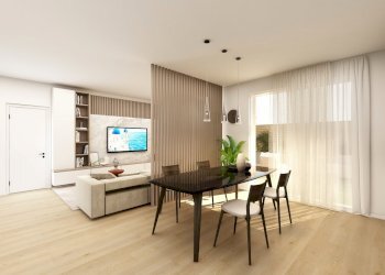 Living 6 (1).jpg - Trilocale Via Antonio Costanzo Casetti 2, Lecce - foto 12