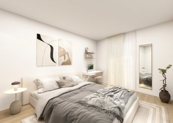 Matrimoniale A 1 (1).jpg - Trilocale Via Antonio Costanzo Casetti 2, Lecce - foto 14