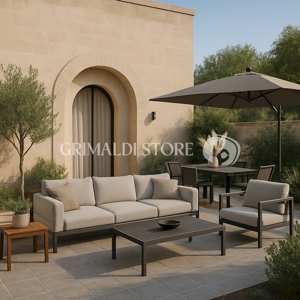 Giardino - Villa Via Nuova 22, Squinzano - foto 3