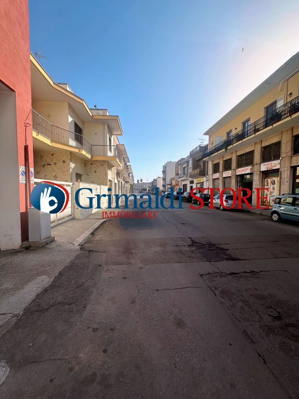 Cavallino Locale commerciale via Lecce2_risultato. - Locale Commerciale Via Antonio Rosario Miglietta 42, Cavallino - foto 1