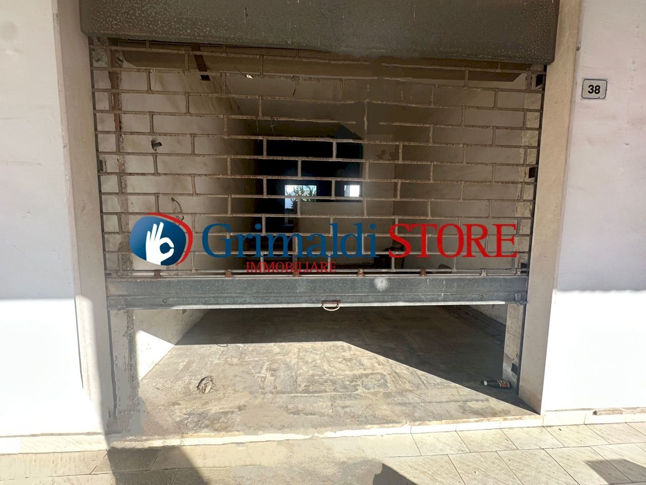 Cavallino Locale commerciale via Lecce1_risultato. - Locale Commerciale Via Antonio Rosario Miglietta 42, Cavallino - foto 2