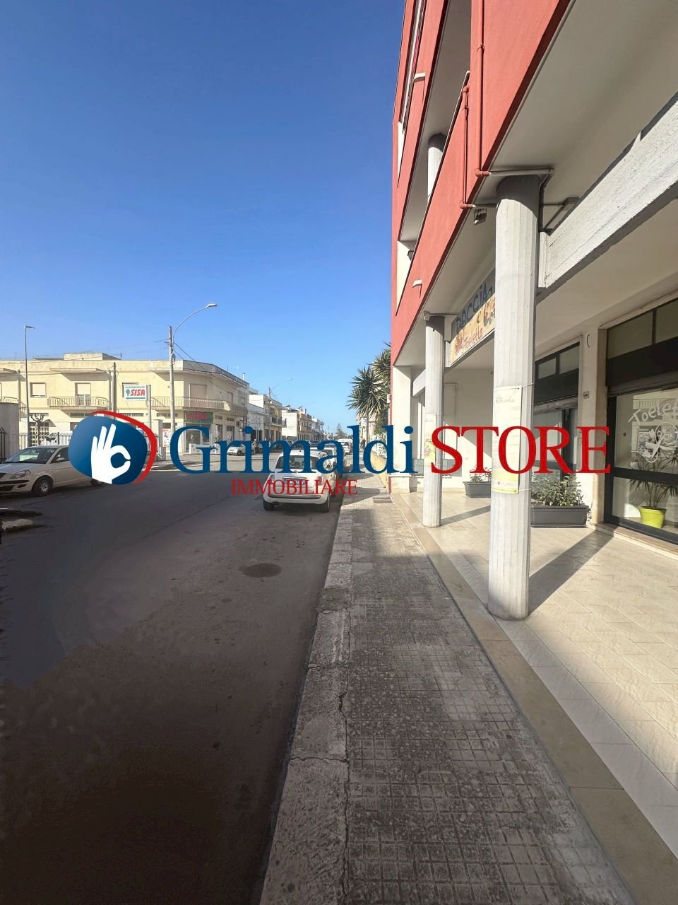 Cavallino Locale commerciale via Lecce3_risultato. - Locale Commerciale Via Antonio Rosario Miglietta 42, Cavallino - foto 3