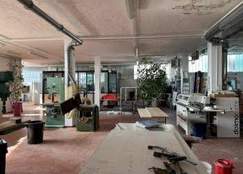 Interni capannone - Magazzino via Canturina 5, Capiago Intimiano - foto 10