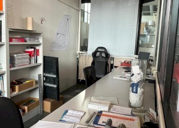 Interni capannone - Magazzino via Canturina 5, Capiago Intimiano - foto 16