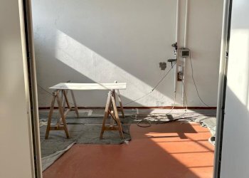 Interni capannone - Magazzino via Canturina 5, Capiago Intimiano - foto 17