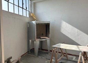 Interni capannone - Magazzino via Canturina 5, Capiago Intimiano - foto 19