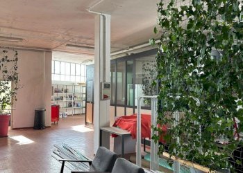 Interni capannone - Magazzino via Canturina 5, Capiago Intimiano - foto 20