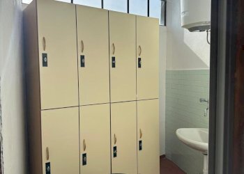 Interni capannone - Magazzino via Canturina 5, Capiago Intimiano - foto 29