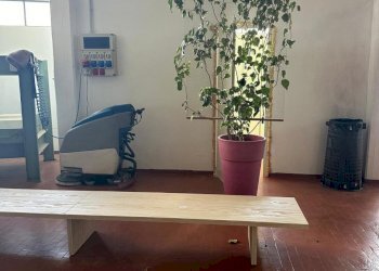 Interni capannone - Magazzino via Canturina 5, Capiago Intimiano - foto 30