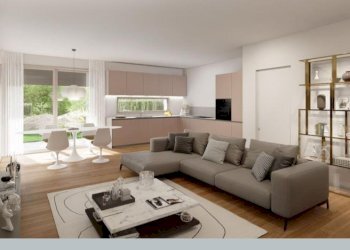 Render interni - idea arredo - Terraced Villa Cadorago - photo 9
