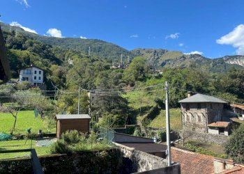 Vista - Trilocale Frazione Calozzo 128, Pianello del Lario - foto 5