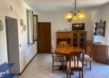 Zona giorno - Trilocale Frazione Calozzo 128, Pianello del Lario - foto 10