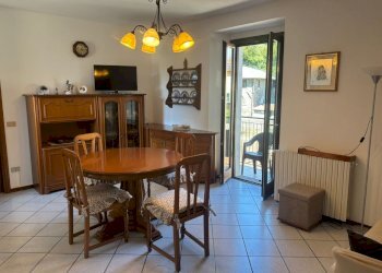 Zona giorno - Trilocale Frazione Calozzo 128, Pianello del Lario - foto 11