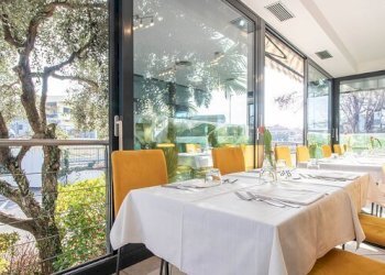 Interni - veranda - Restaurant Via Cantù 27/A, Cucciago - photo 8