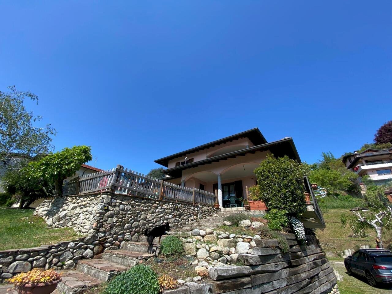 Esterni villa - Villa Via delle Busacce 28, San Fermo della Battaglia - photo 1