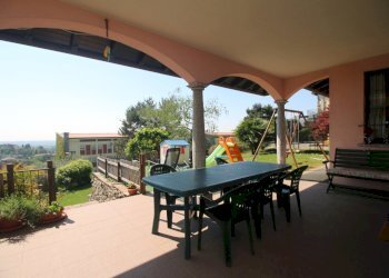 Porticato - Villa Via delle Busacce 28, San Fermo della Battaglia - foto 8