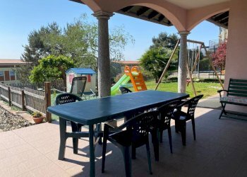 Porticato - Villa Via delle Busacce 28, San Fermo della Battaglia - foto 9