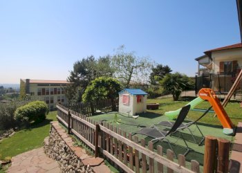 Esterni villa - Villa Via delle Busacce 28, San Fermo della Battaglia - foto 10
