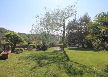 Esterni villa - Villa Via delle Busacce 28, San Fermo della Battaglia - foto 12