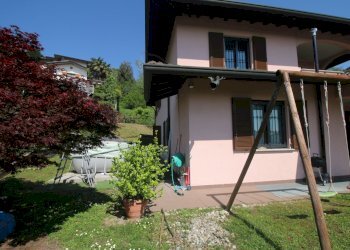 Esterni villa - Villa Via delle Busacce 28, San Fermo della Battaglia - foto 13