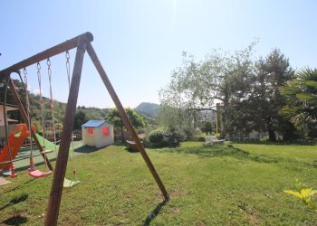 Esterni villa - Villa Via delle Busacce 28, San Fermo della Battaglia - foto 14