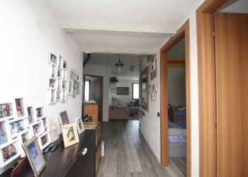 Corridoio - Villa Via delle Busacce 28, San Fermo della Battaglia - foto 18