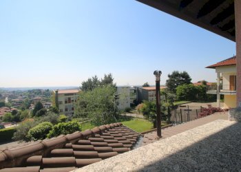 Vista - Villa Via delle Busacce 28, San Fermo della Battaglia - foto 20