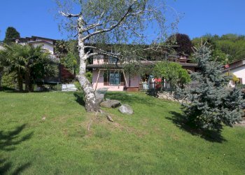 Esterni villa - Villa Via delle Busacce 28, San Fermo della Battaglia - foto 23