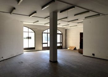 Interni P.T. - Capannone Como - foto 7